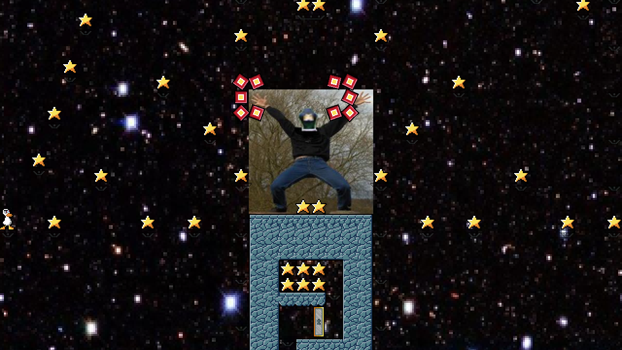 Duckman's star tower