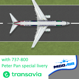 Transavia Peter Pan