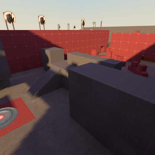 Cp_Marathon – Team Fortress 2 Mod
