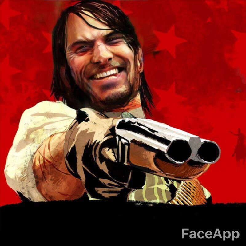 Comunidade Steam :: :: John Marston