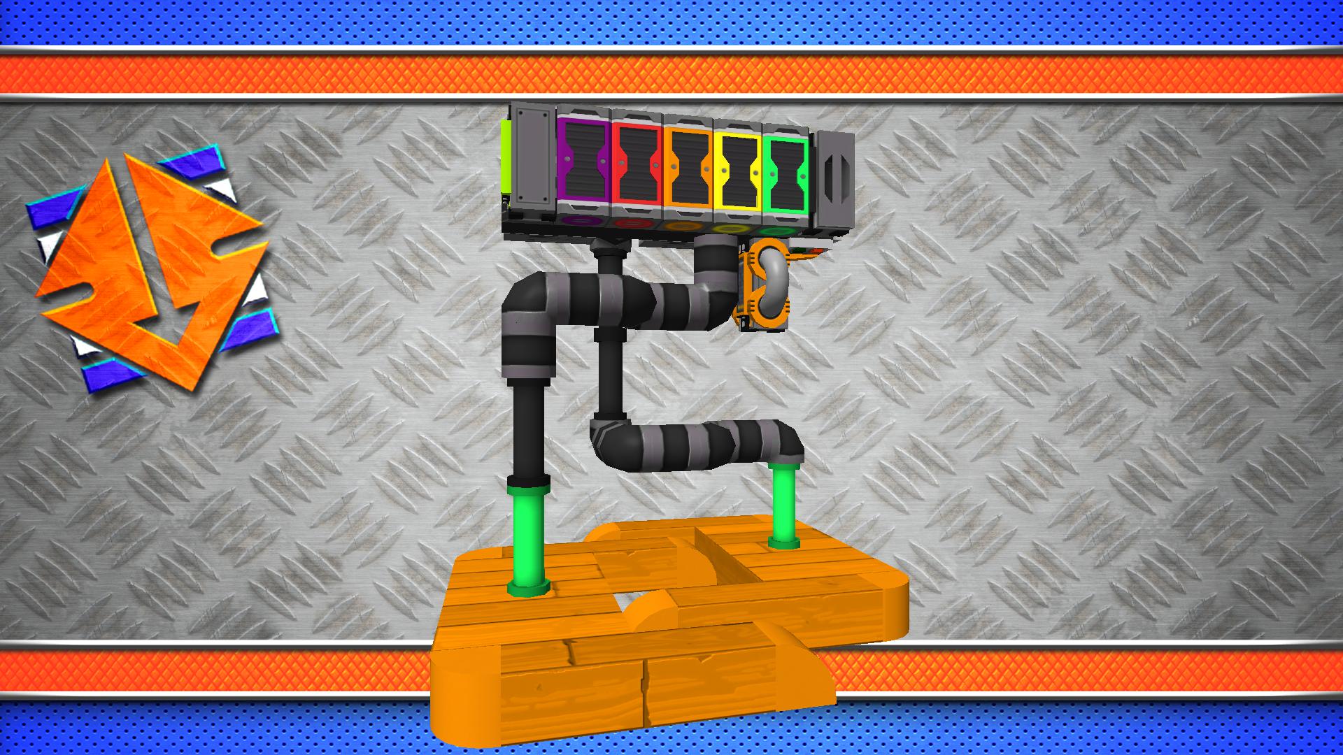 Wind-Up Mech (That's Mechanism, not Mecha or Meka, please DO NOT assume otherwise!) Thank you! preview