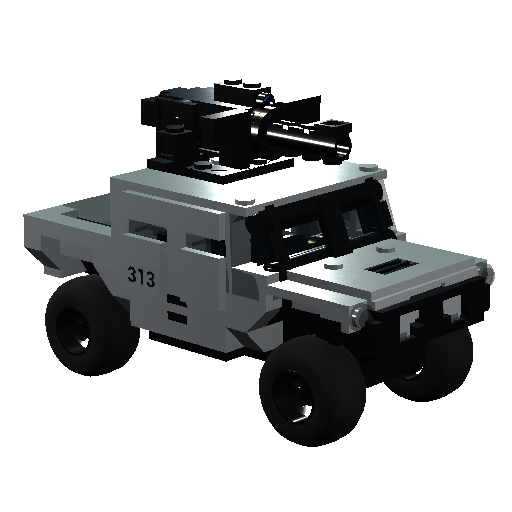 Bullpup ACV
