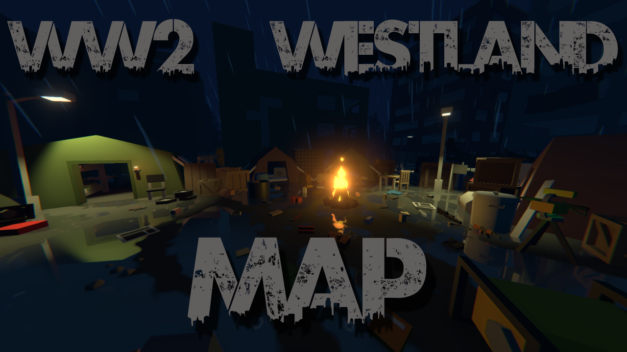 WW2 By Willy Wonhka – Unturned Mod