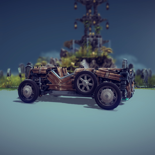 classic sport car preview