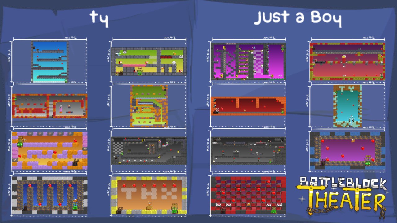 Mega Blaster Hiper Super.... er... MAP!!!