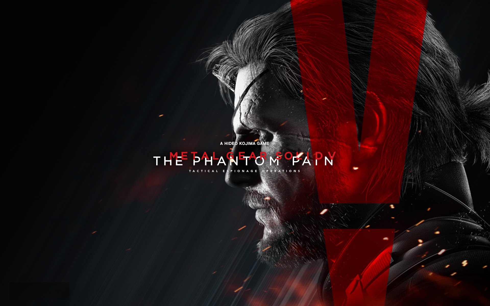 Steam Workshop::Metal Gear Solid V: The Phantom Pain Collection