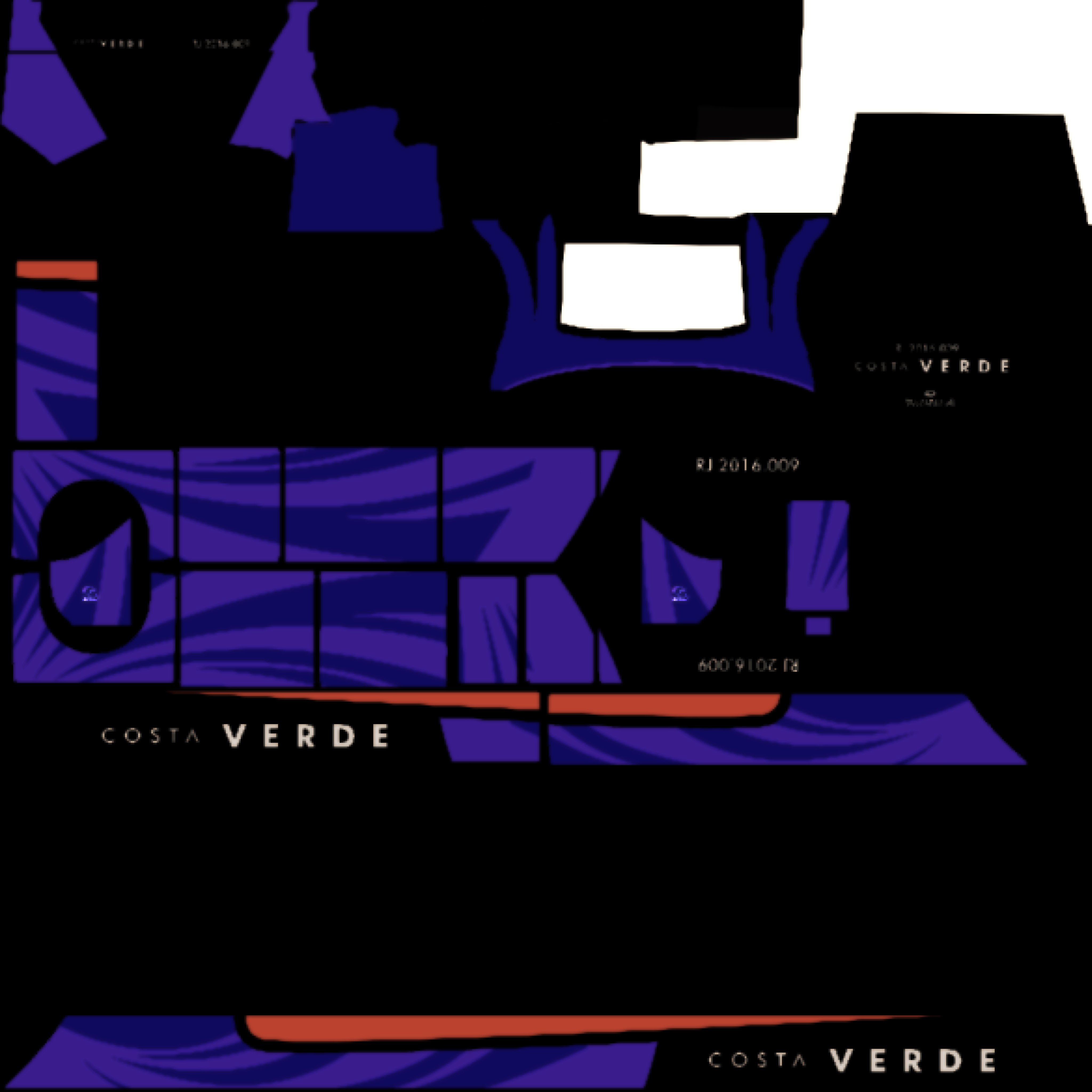 Costa Verde (Converted)