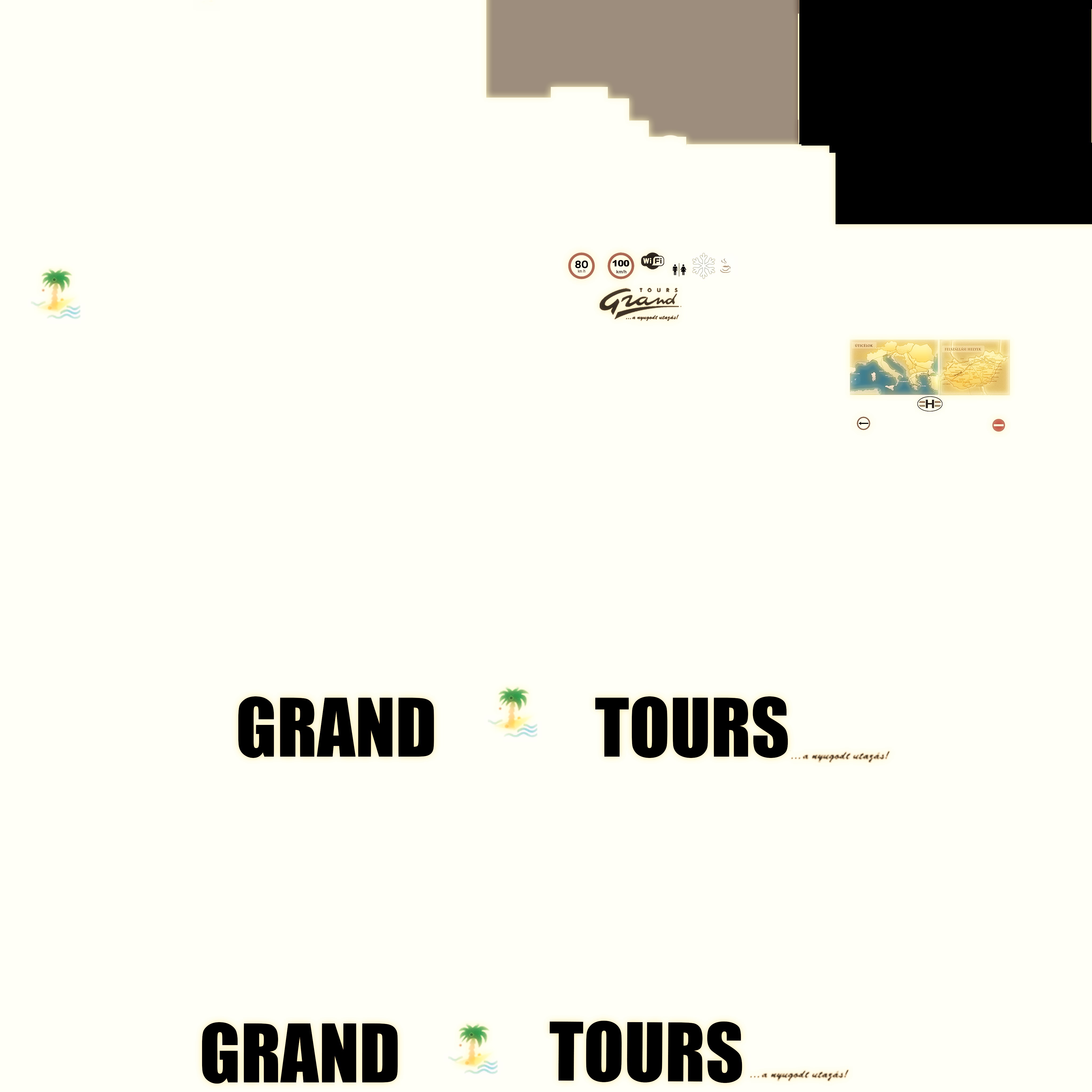 GrandTours Bus (Converted)