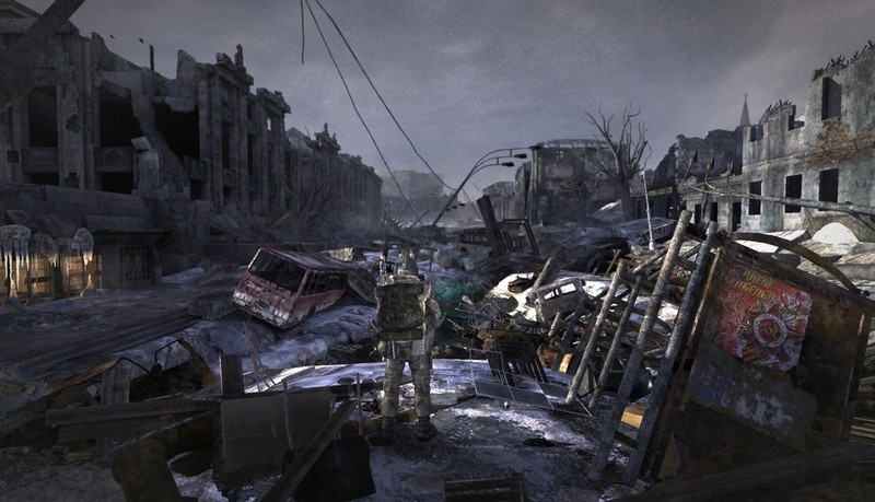 Metro 2030 – Unturned Mod