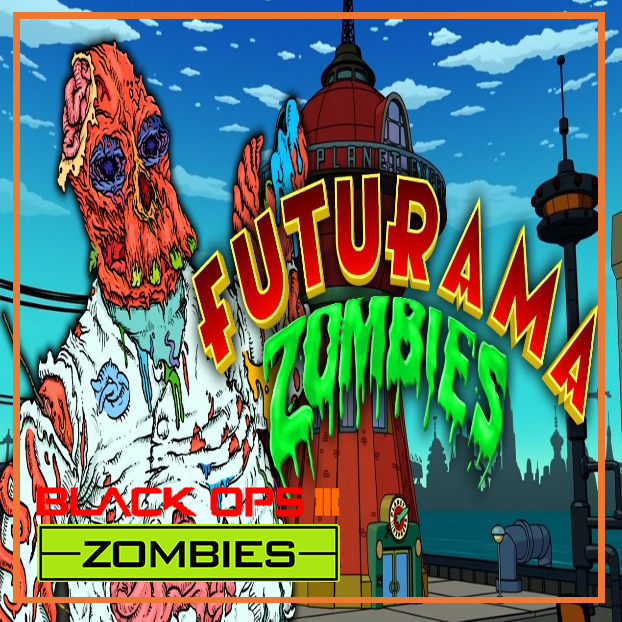 Futurama Zombies