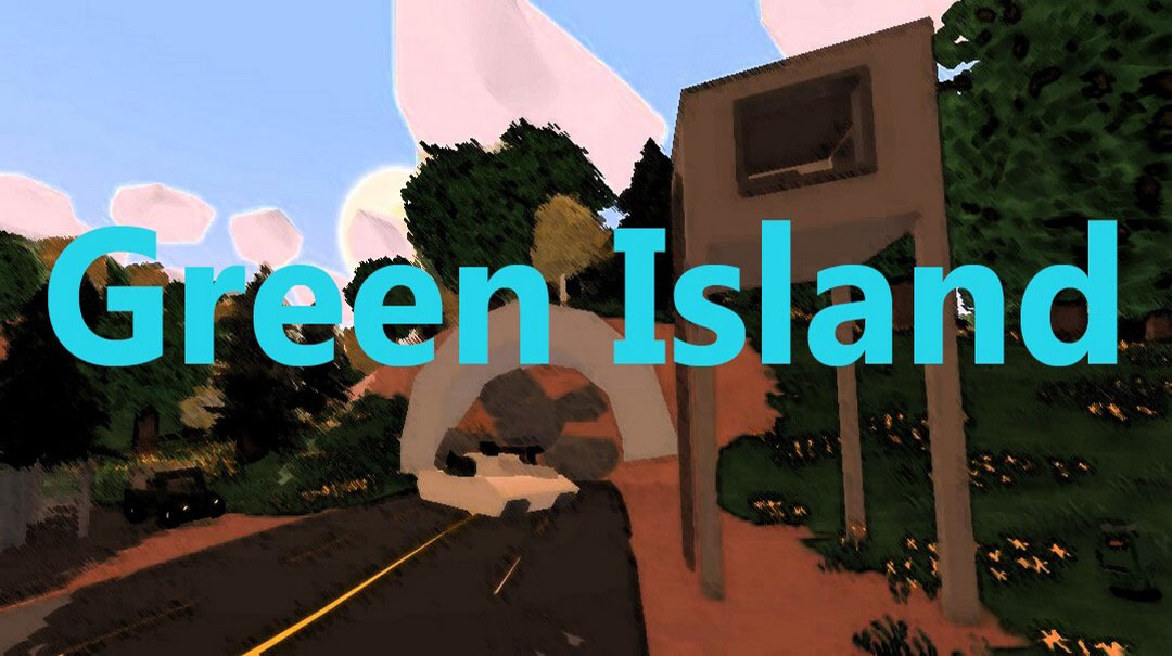 Green Island – Unturned Mod