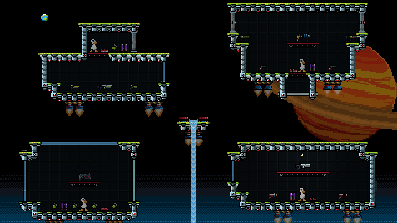 SPACE ATTACK!