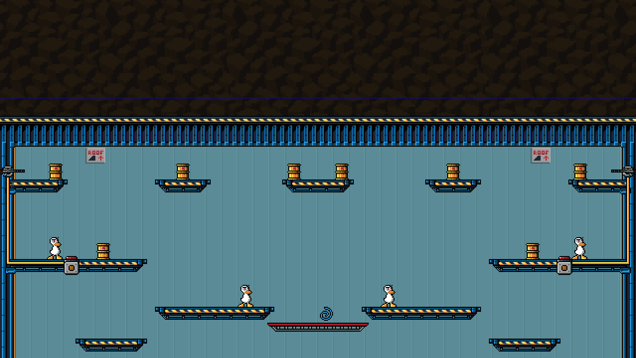 Burning bunker preview