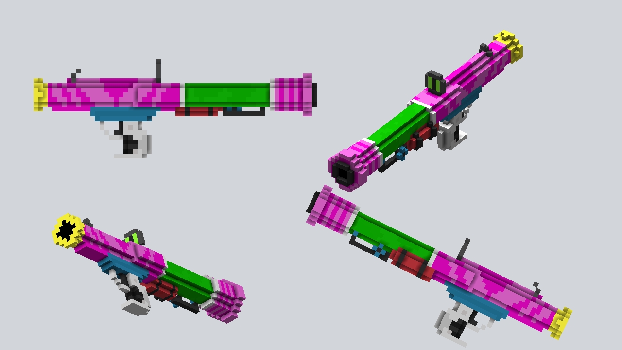 Mollusk Launcher