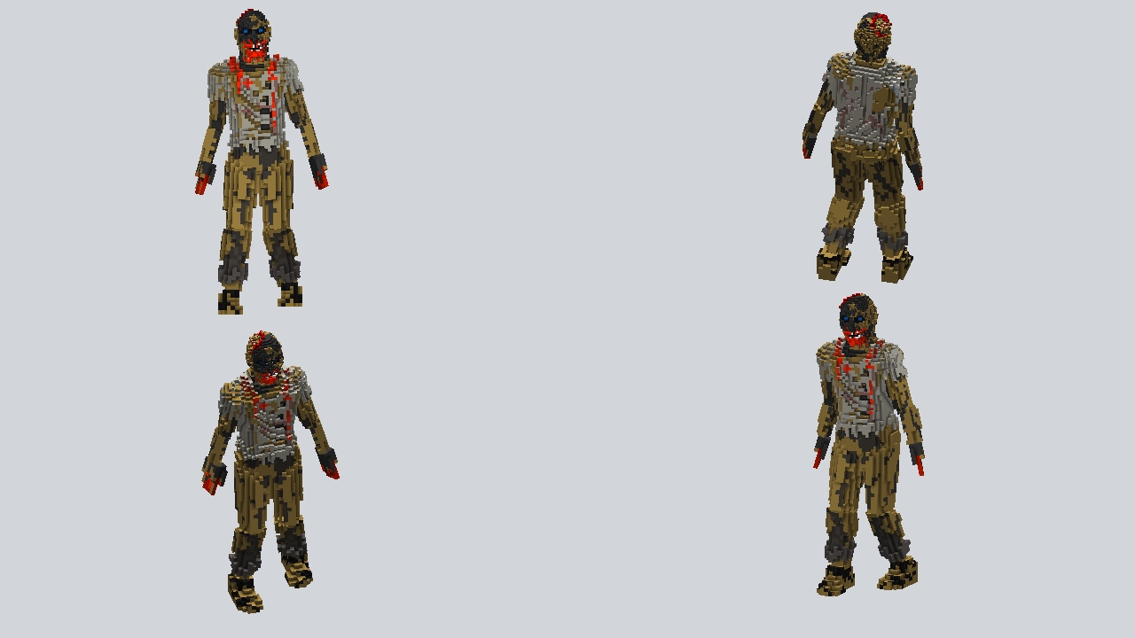 {BazeDLC1Z} dusted zombie (controlled)