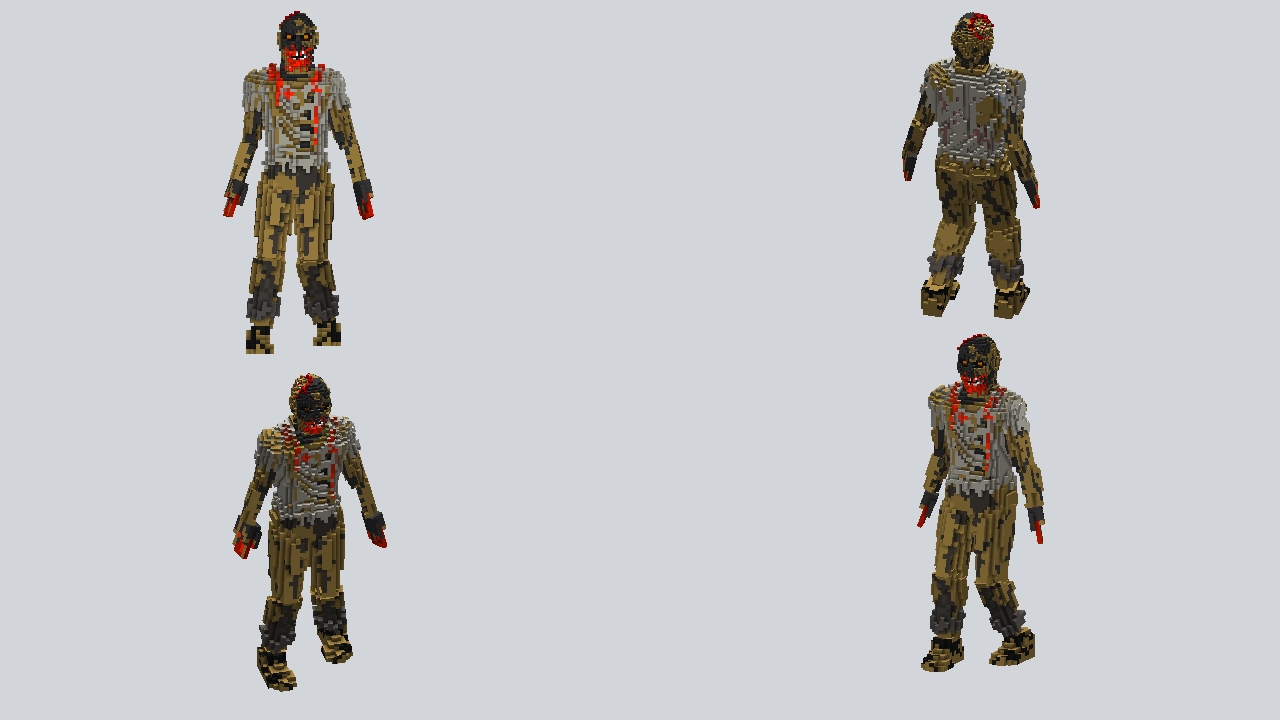 {BazeDLC1Z} Dust zombie