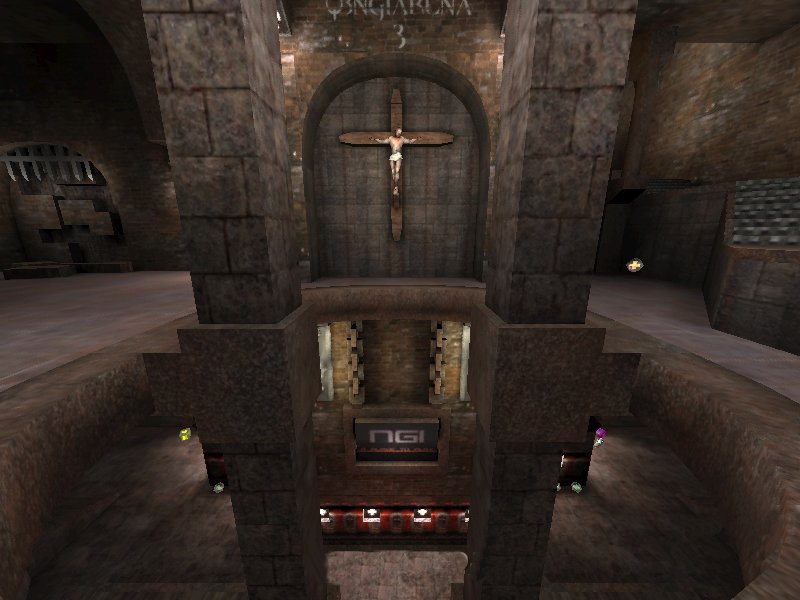 q3ngiarena3 - Fade in Gothic