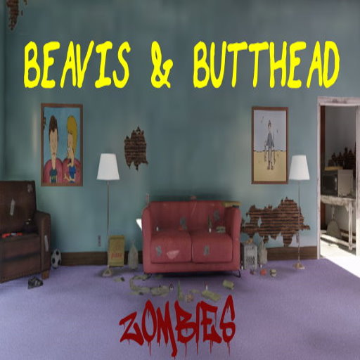 Beavis and Butthead Zombies