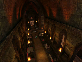 Beyond Gothic