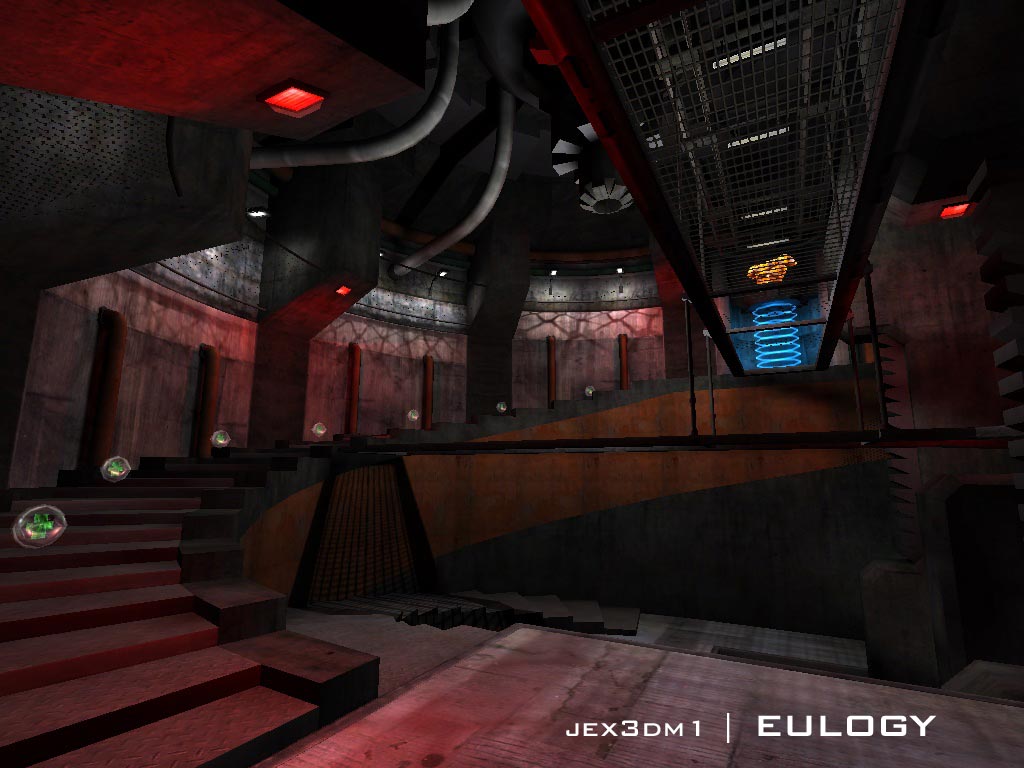 jex3dm1 - Eulogy