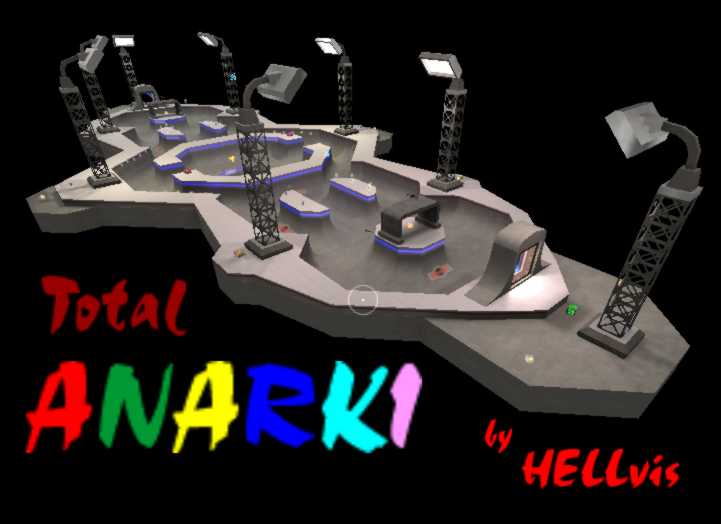 q3hlvs01 - Total Anarki