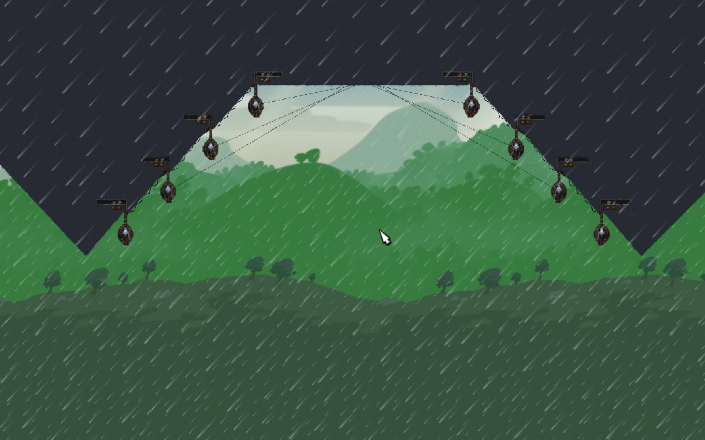 4v4 Swing Cocoon FS