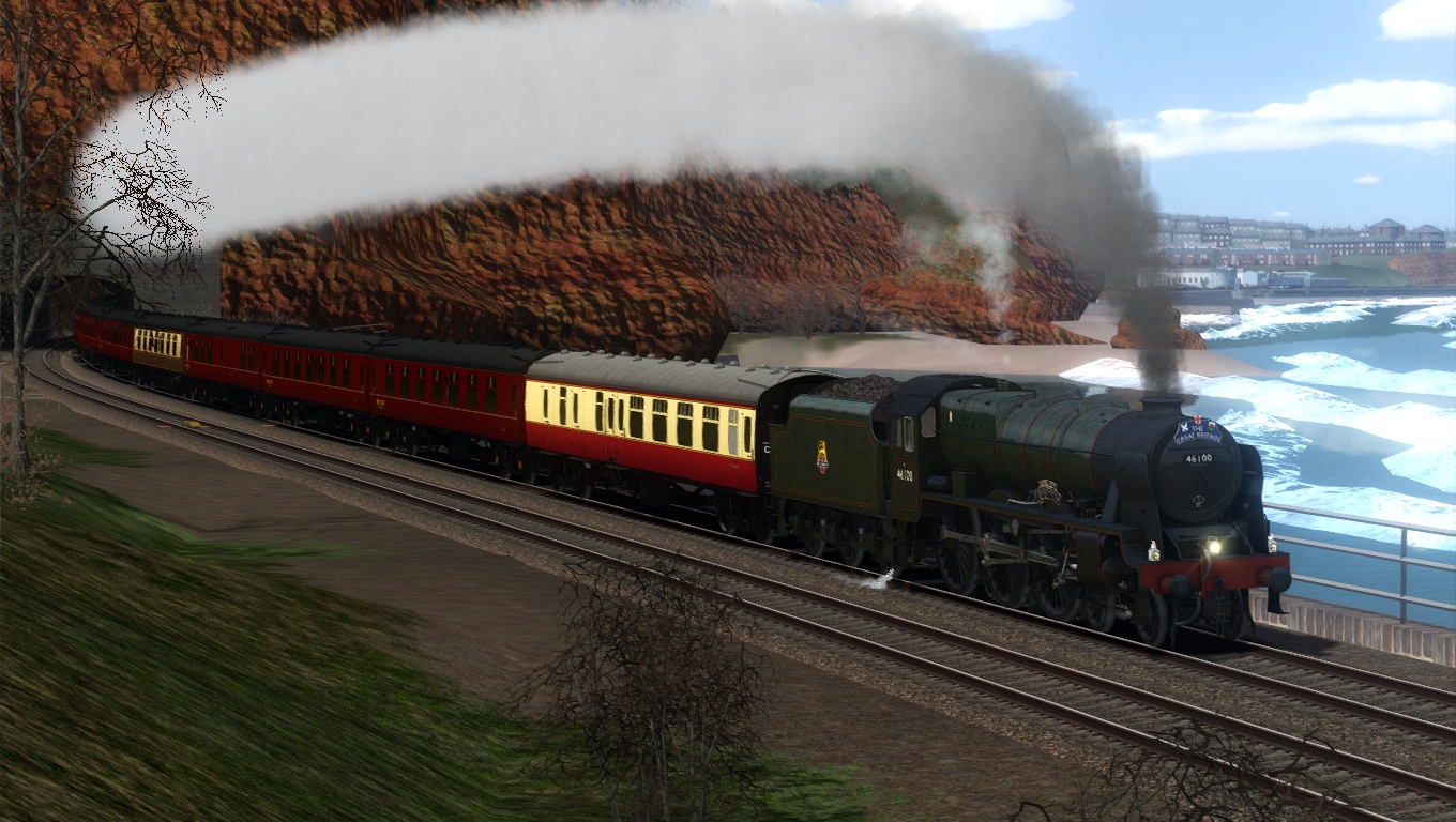 The Great Britain IX - 46100