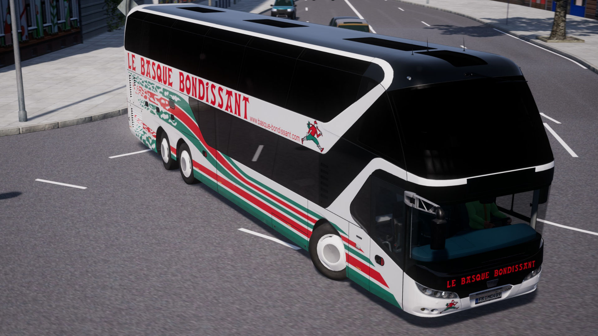 FR Le Basque Bondissant