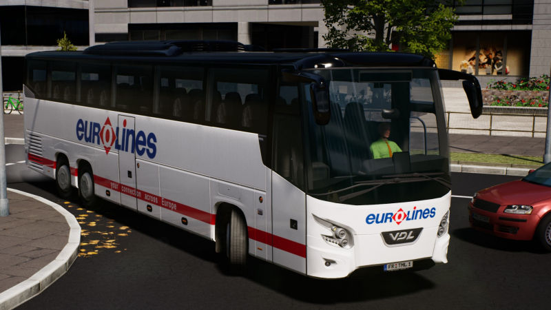 Eurolines VDL FHD2