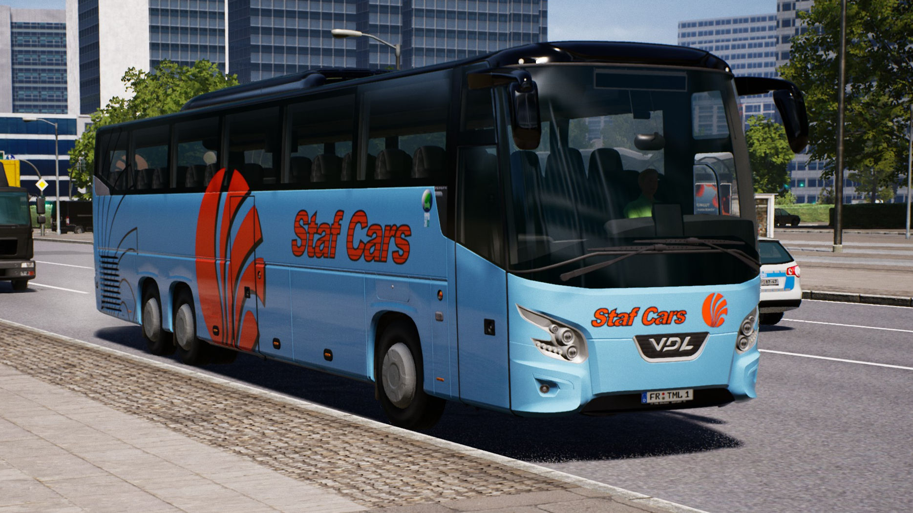 BE Staf Cars