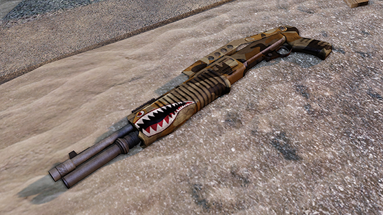 Sand Shark SPAS-12