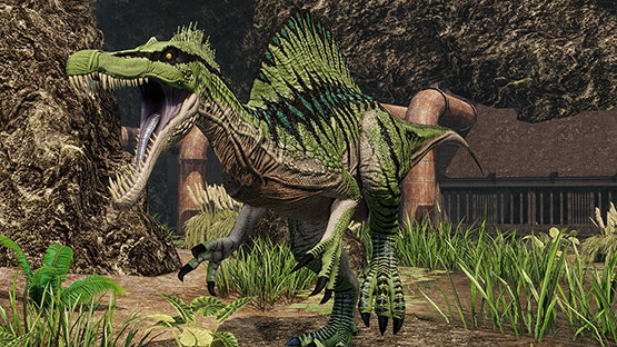 Ogre Spino