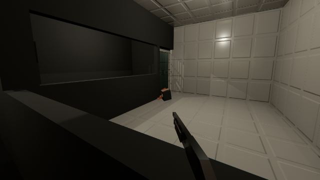 The Mad House (BROKEN MAP)
