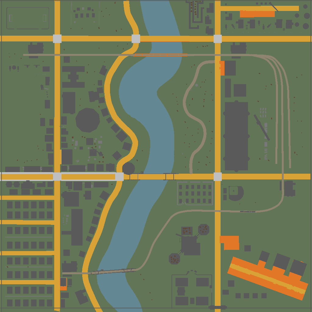 Devon-s-City-GitHub – Unturned Mod