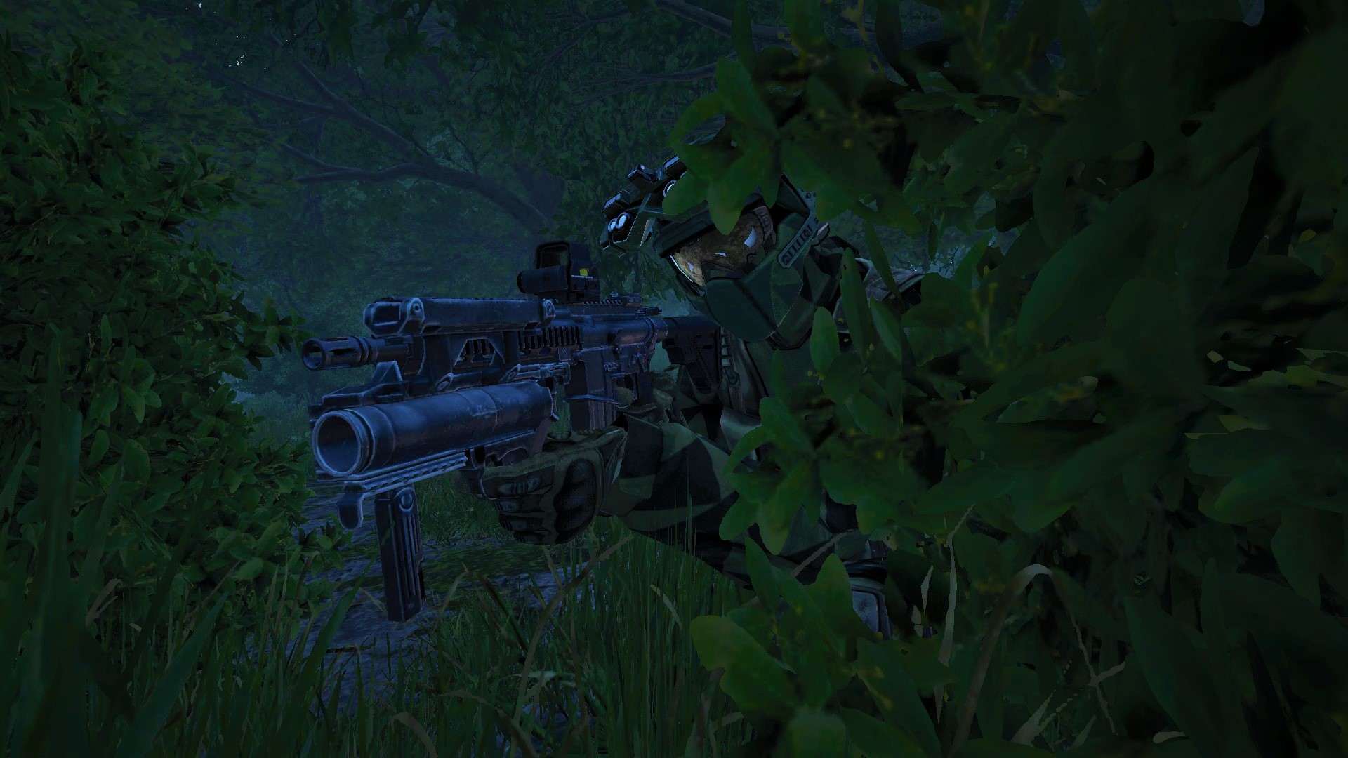 Operation Blind Knife [SP]
