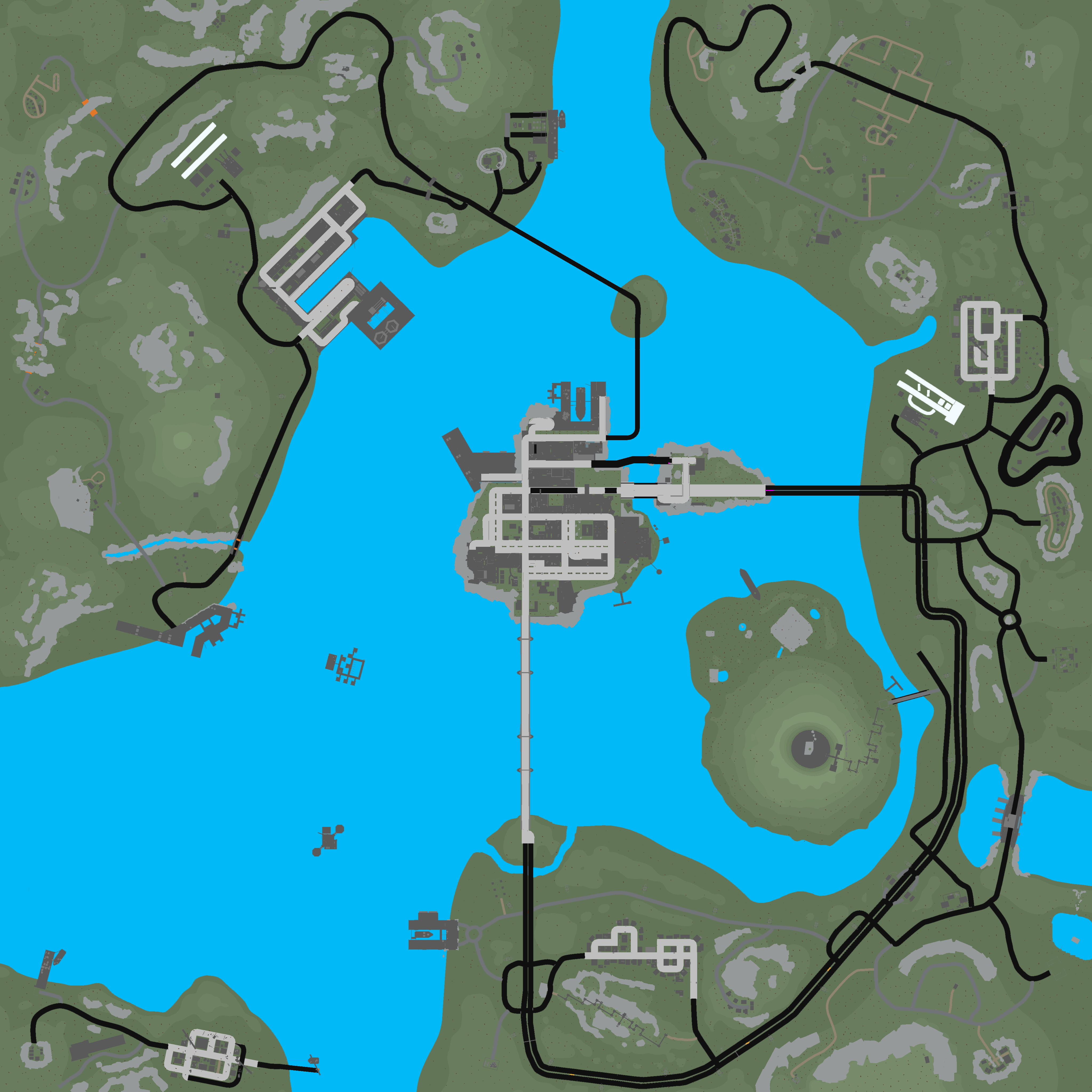  RP SERIO ST-OP – Unturned Mod