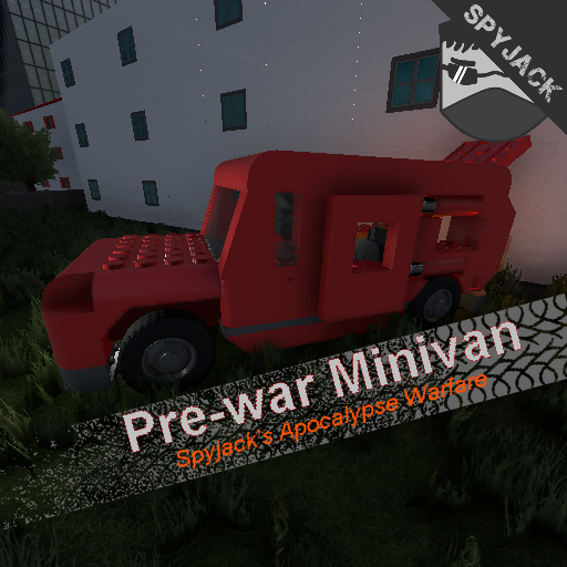 PreWar Minivan preview