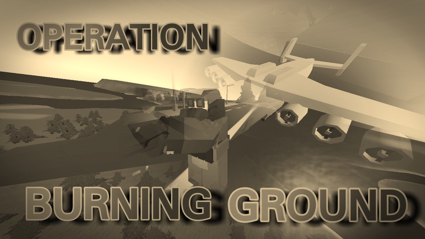 [ V.1 ] Operation Burning Ground – Unturned Mod