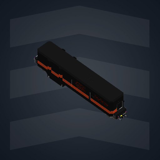 Closed waggon with elevator and internal elevator