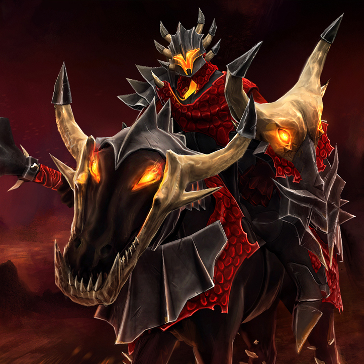 Raiments of the Bloodrider