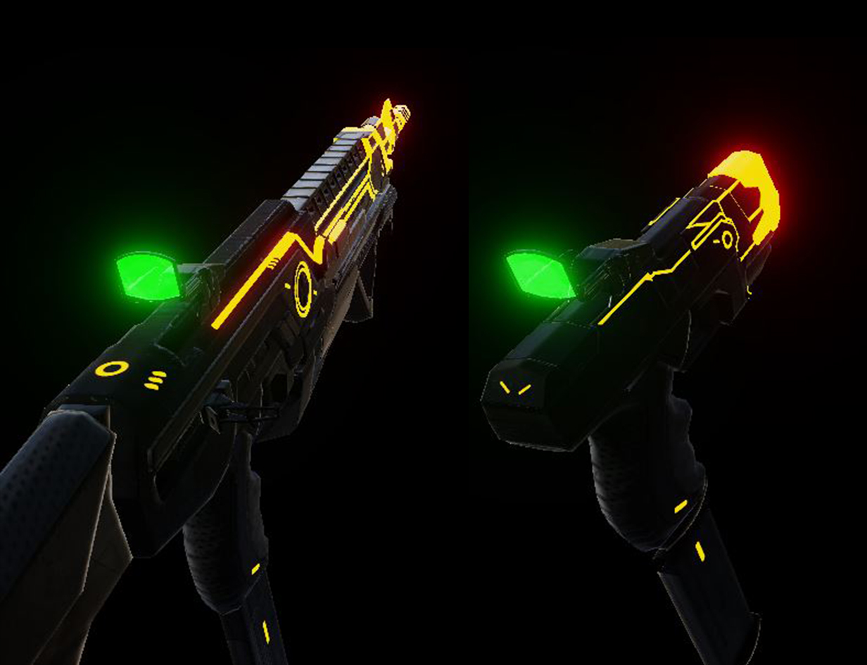 Tron Medi (Yellow)