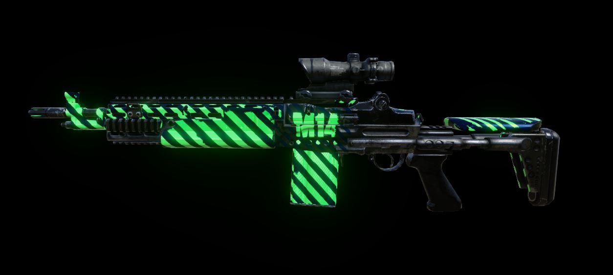 Stripes M14EBR