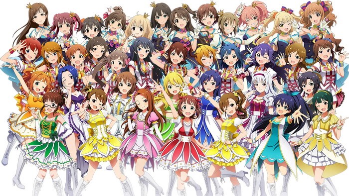 Steam Workshop::IDOLM@STER FACEPLATES (765 PRO, CINDERELLA Steam Workshop::IDOLM@STER FACEPLATES (765 PRO, CINDERELLA