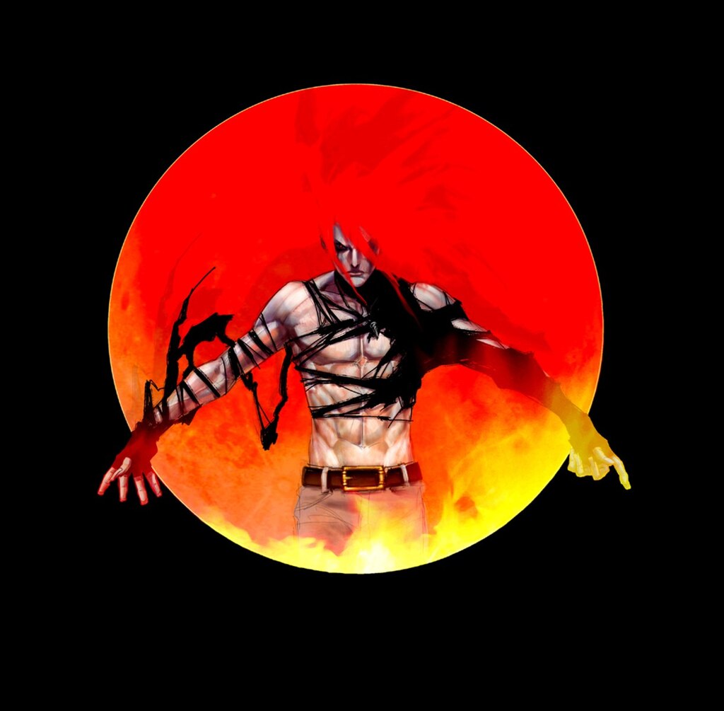 Steam コミュニティ :: GAROU: MARK OF THE WOLVES