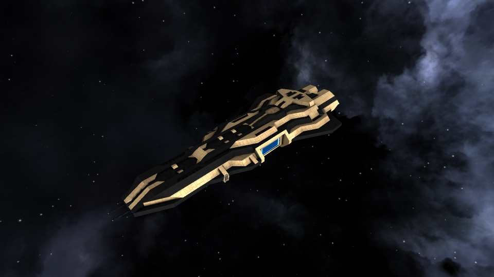 FX-4 CV "Archangel"-Class Auxillary-Carrier (Prototype)