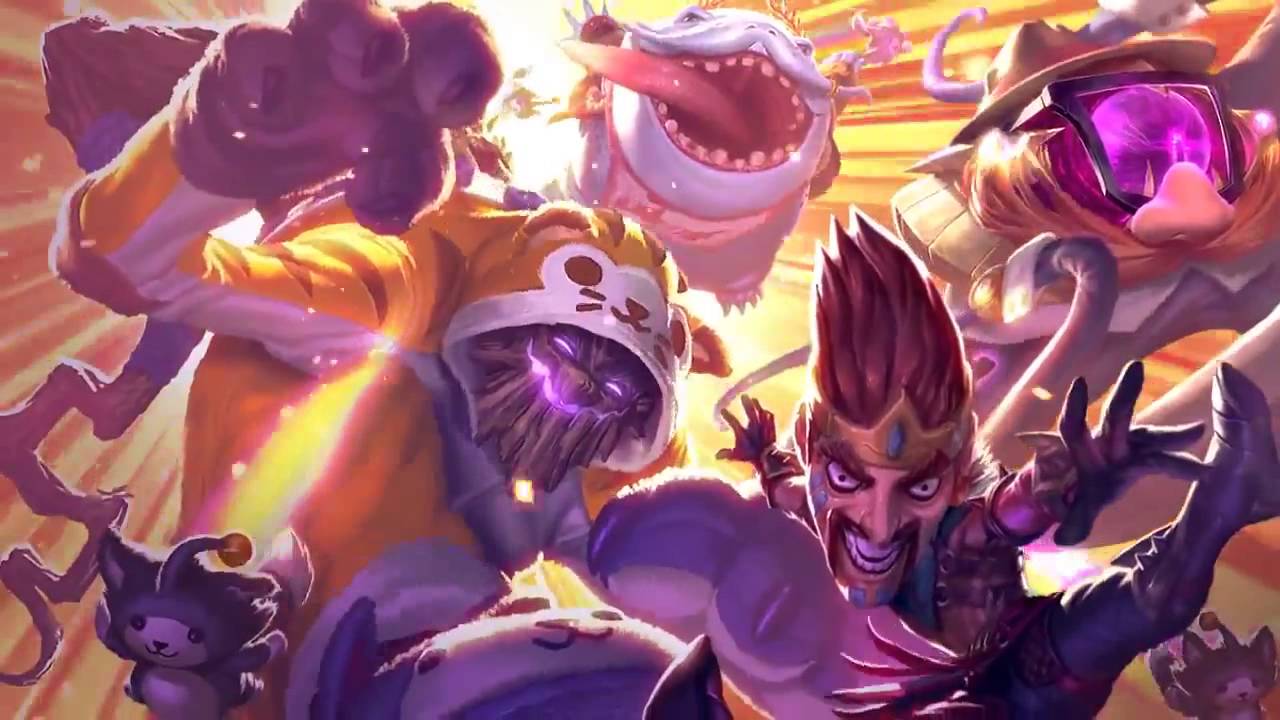 League of Legends - Draven Draven Theme