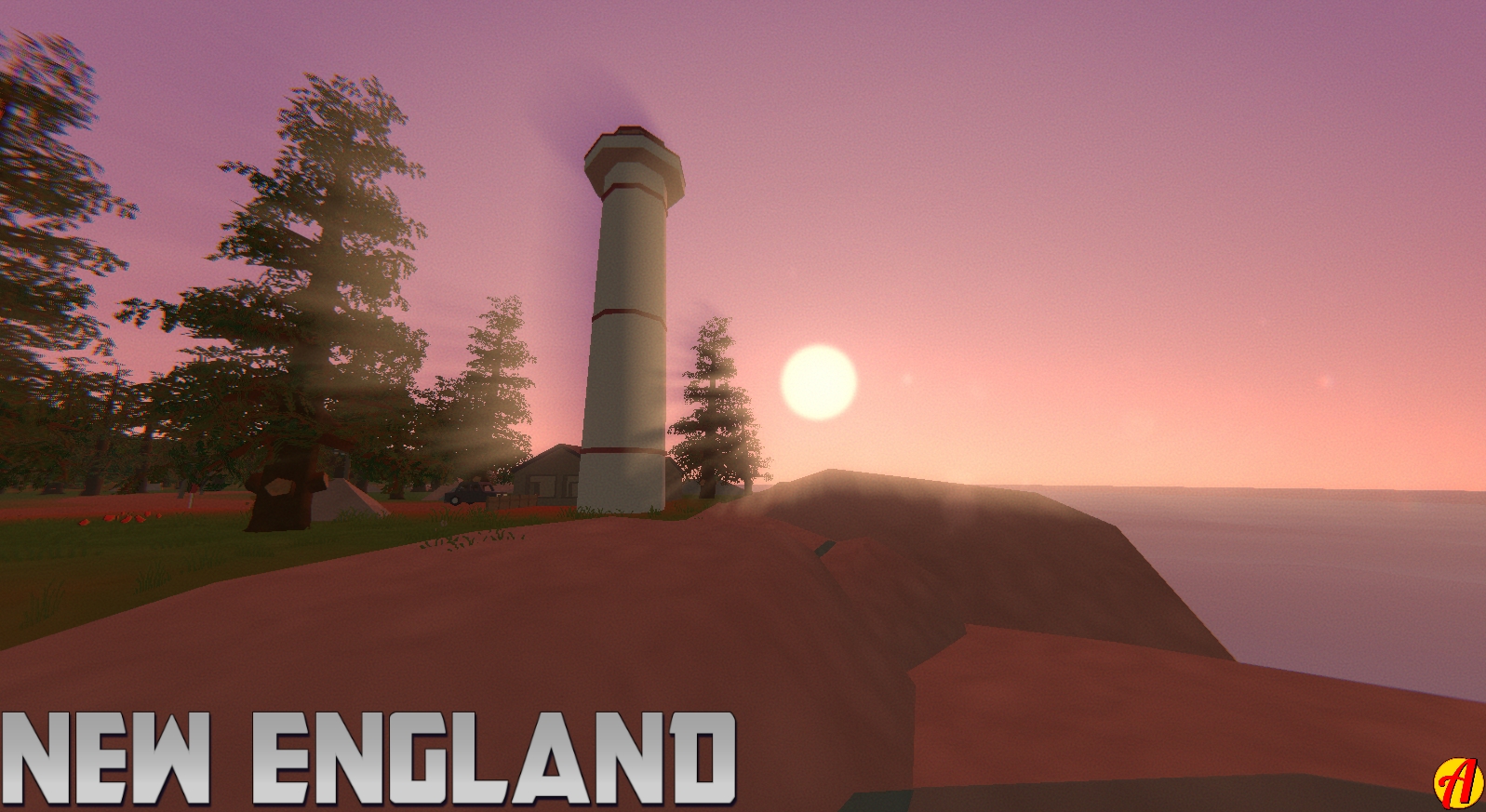New England – Unturned Mod