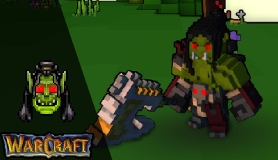 Warcraft - Grommash Hellscream