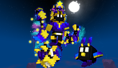 Starlit Centurion