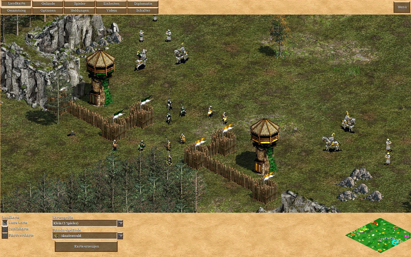 Rebells of Rake (2P Multiplayer)